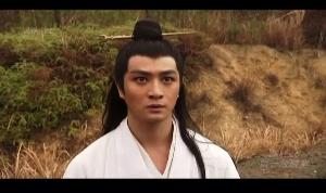浙版《西游记》 白衣秀士