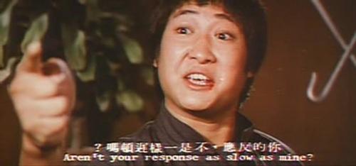 刘秋生,是洪金宝电影里常见的配角