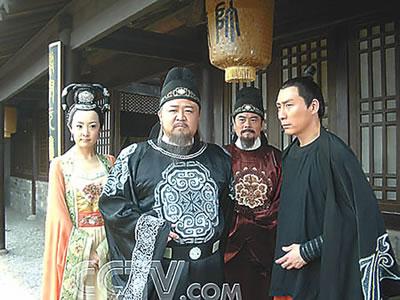 演员表+角色