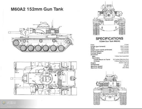 m60系列主战坦克