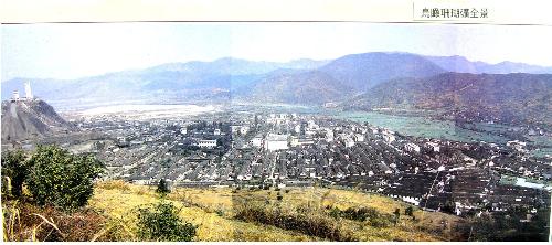 珊瑚矿位于广西贺州市钟山县的珊瑚镇