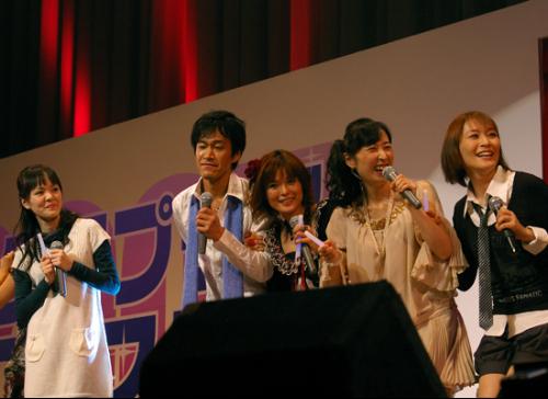 小山力也+柚木凉香