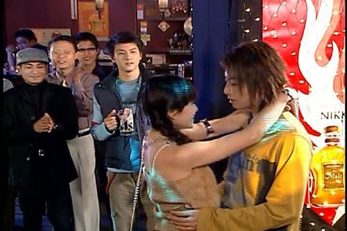 电视剧版雪天使剧照