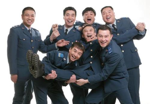 炊事班的故事主人公图片