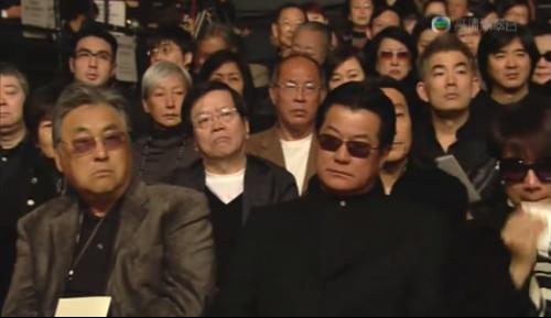 邓光荣黑社会背景邓光荣和蓝洁瑛关系- 明星婚恋- 七月网