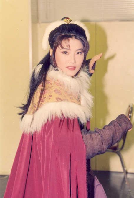 聊斋之流光情劫剧照