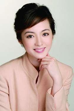 《中国电影报道》大美女李蜜当仁不让!;; 李蜜- 搜搜百科