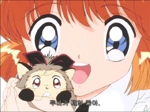 动画片《圣少女》剧照