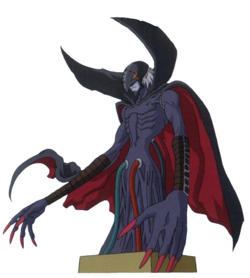 极恶魔王vs六翅兽_数码宝贝极恶魔王_数码宝贝最强极恶魔王