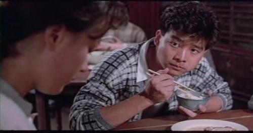 《落山风》的剧照