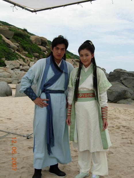 电视剧《怒海雄心》剧照(2)