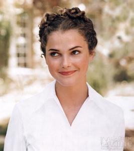 《八月迷情》定妆照