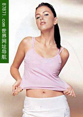 泰国混血儿sririta+jensen