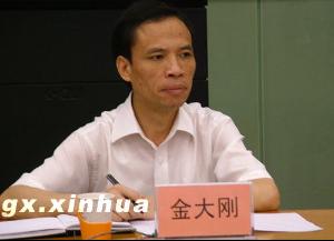 广西钦州市人民政府副市长