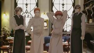 西洋古董洋果子店