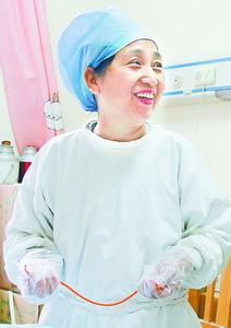 儿童医院普外科护士