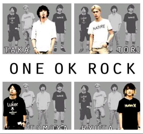 one ok rock