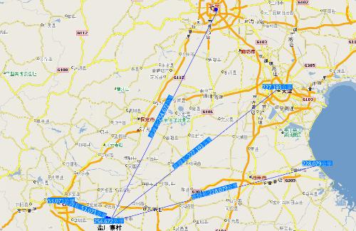 晋州市地图