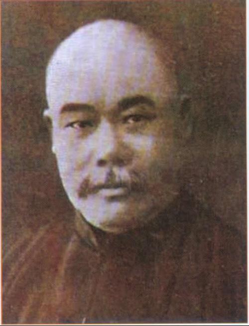 1936年杨澄甫先生去世