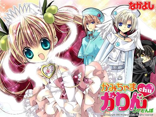 小女神花铃+-+搜搜百科