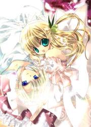 <em>小女神花铃</em>图片_动漫圈_百田网
