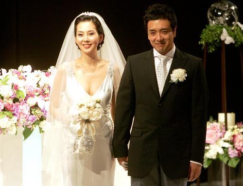 金承佑金南珠夫妇