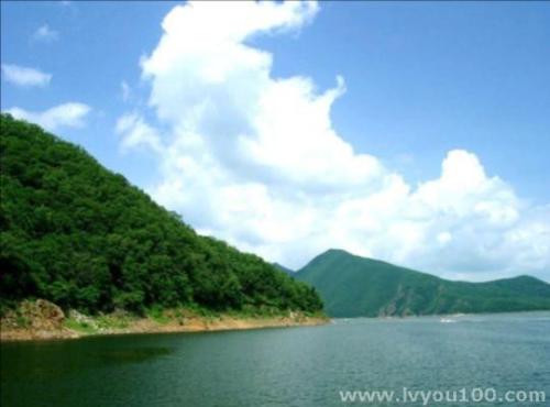 湄江水库