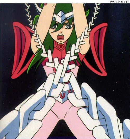 圣斗士星矢天界篇