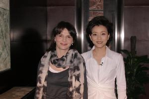 朱丽叶·比诺什 - 搜搜百科