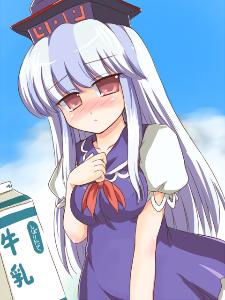 上白泽慧音_上白泽慧音 <em>bgm</em>_东方project_东方