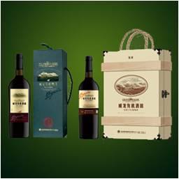 威龙有机葡萄酒