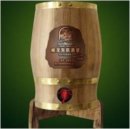 威龙有机葡萄酒