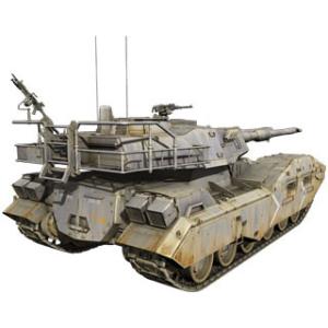 m61a5 61式主战坦克5型