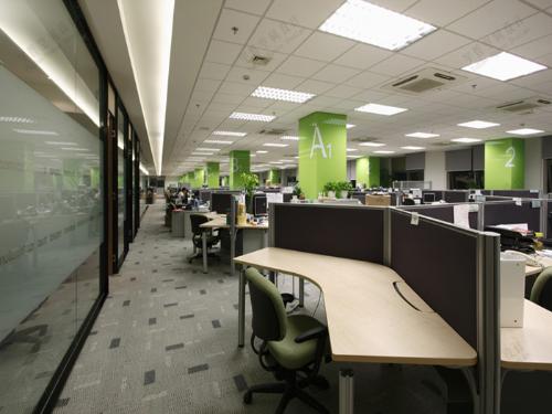 办公室装修工程+-+搜搜百科