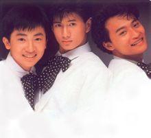 吴奇隆 小虎队时期