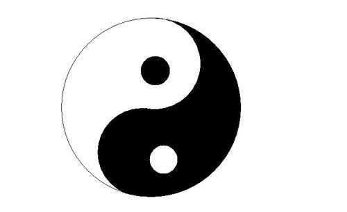 太极一词在文言文中是表示太空的中心的意思