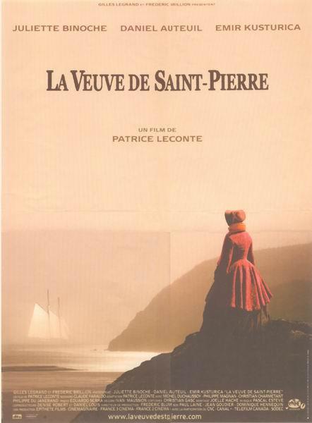 Enken Fra Saint-Pierre [2000]