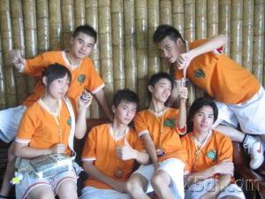 火力少年王第一季