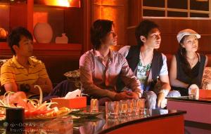 爱神的黑白羽翼