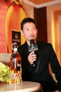 张学友代言马谛氏
