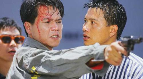 剧照-林嘉华万梓良