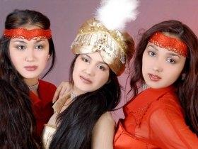 美丽公主组合(shahrizoda)