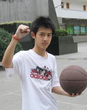 李冲聪个人写真