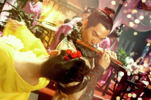 水浒传之英雄好色+剧照