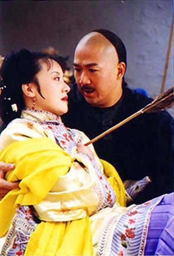 康熙微服私访记3剧照