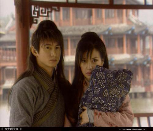 <em>侠女闯天关+剧照</em>