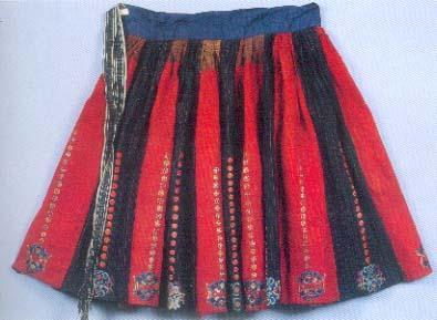 百褶裙-+搜搜百科