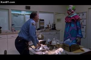 电影外太空杀人小丑演员剧照