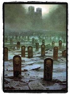 死后的世界