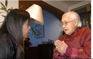 <em>顾顺章女儿顾利群</em>